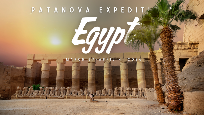 Load image into Gallery viewer, Egypt March 2026