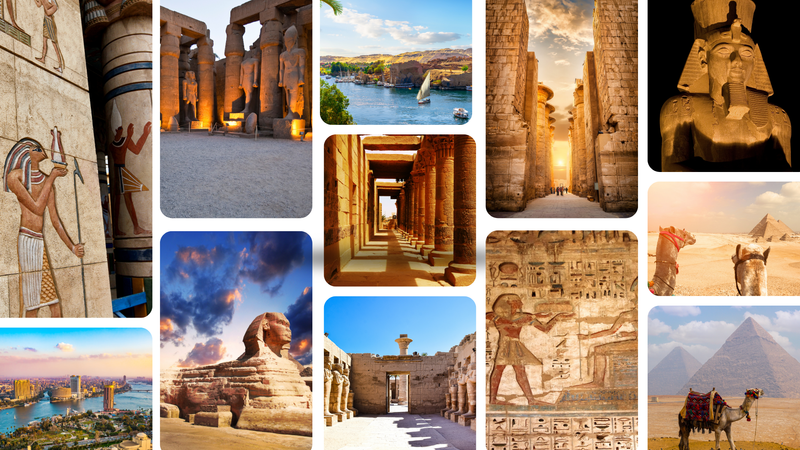 Load image into Gallery viewer, Egypt March 2026