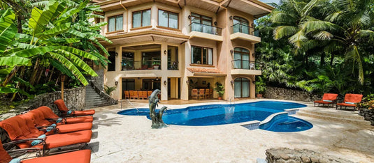 Beachfront Luxury