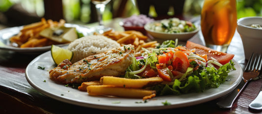 Rich and Flavorful Food Culture
