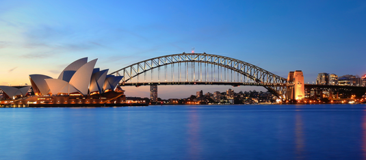 Adventure Through Sydney!