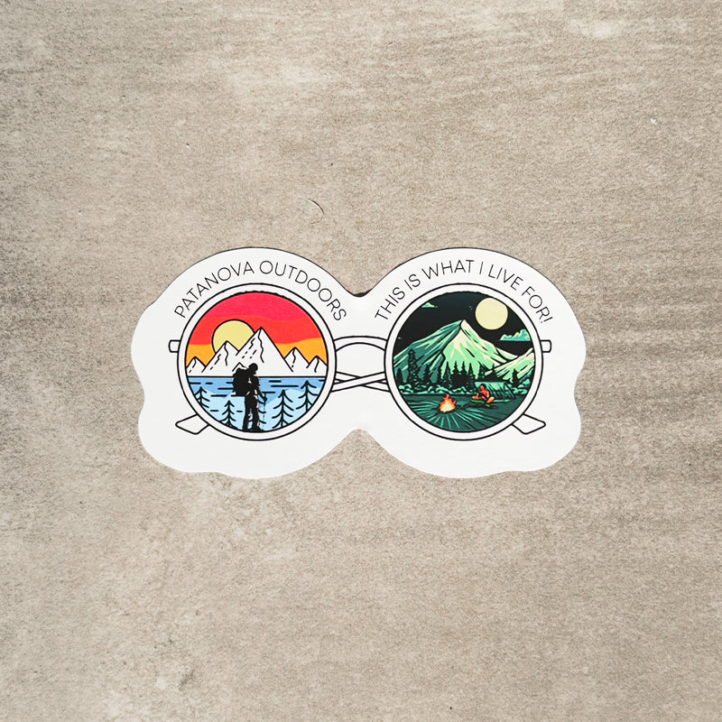 Load image into Gallery viewer, Patanova Sticker

