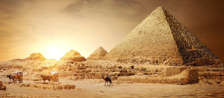 Countdown For Egypt!