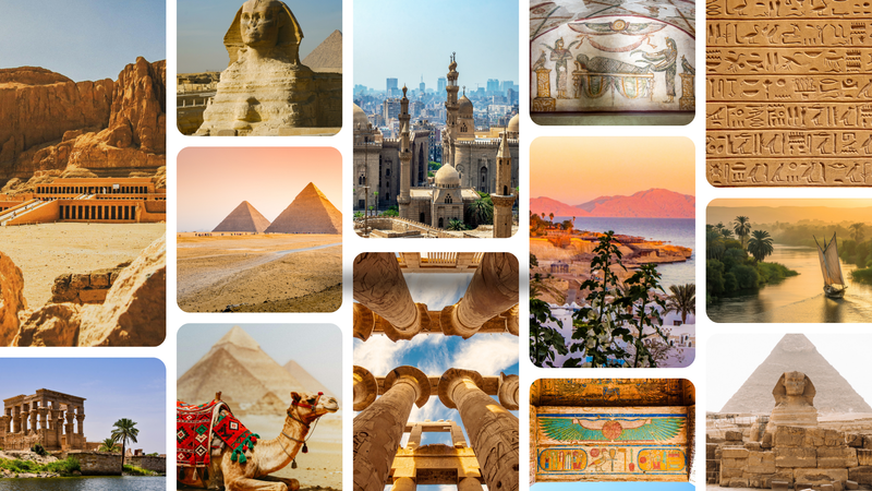 Load image into Gallery viewer, Egypt March 2026
