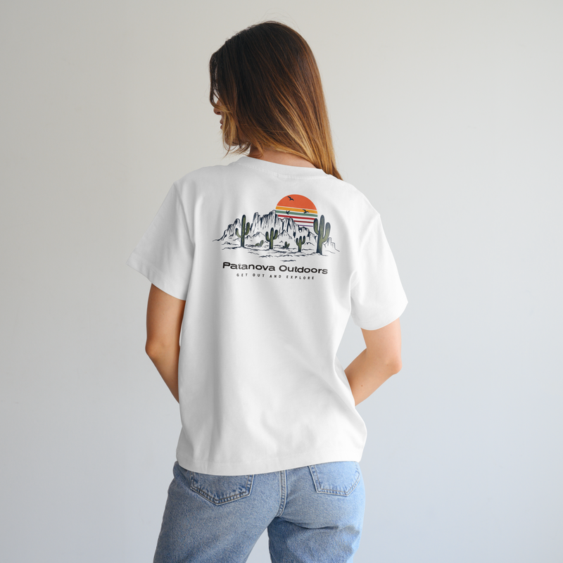 Load image into Gallery viewer, Get Out &amp; Explore T-Shirt
