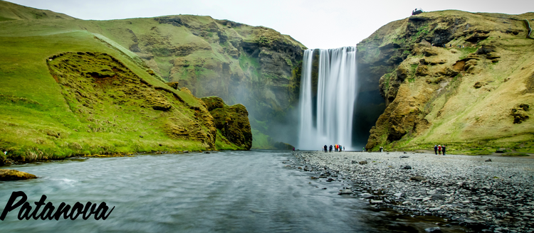 Countdown For Iceland!