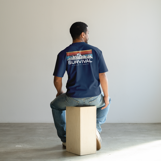 Survival Is Calling & I Must Go T-Shirt