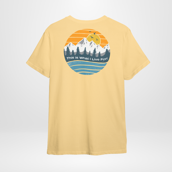 This Is What I Live For T-Shirt