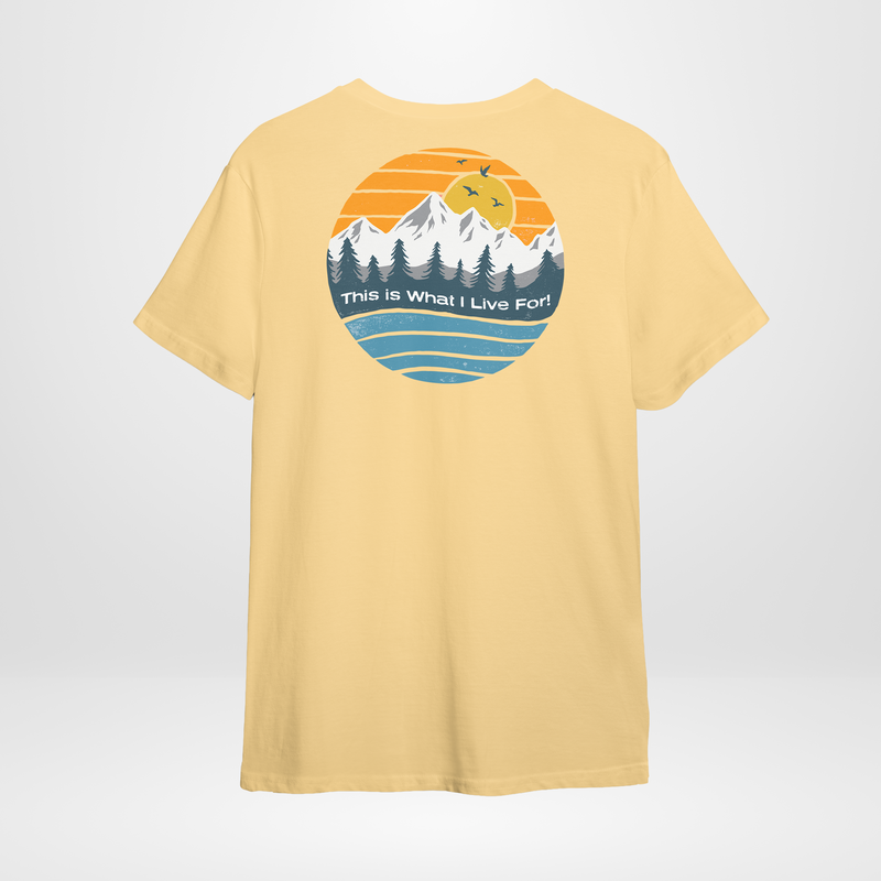 Load image into Gallery viewer, This Is What I Live For T-Shirt
