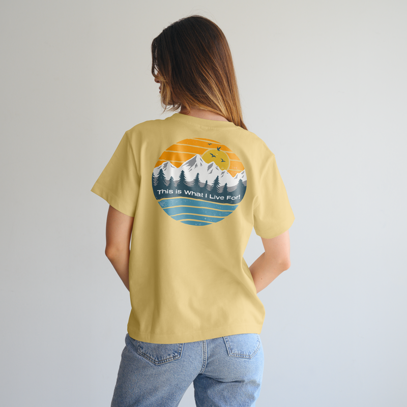 Load image into Gallery viewer, This Is What I Live For T-Shirt
