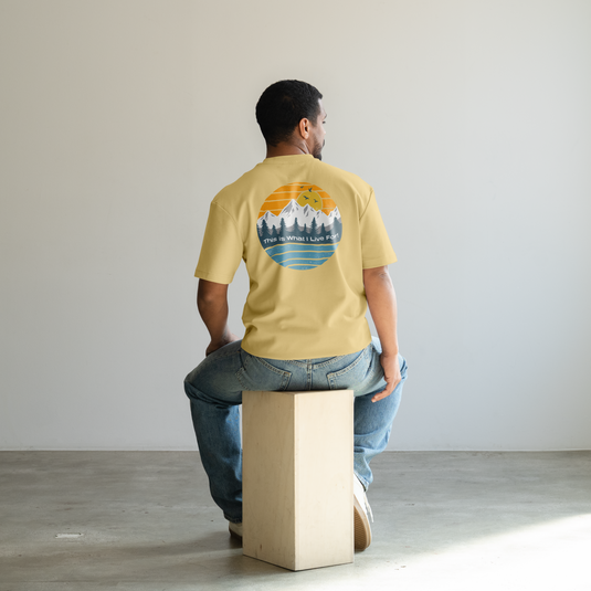 This Is What I Live For T-Shirt